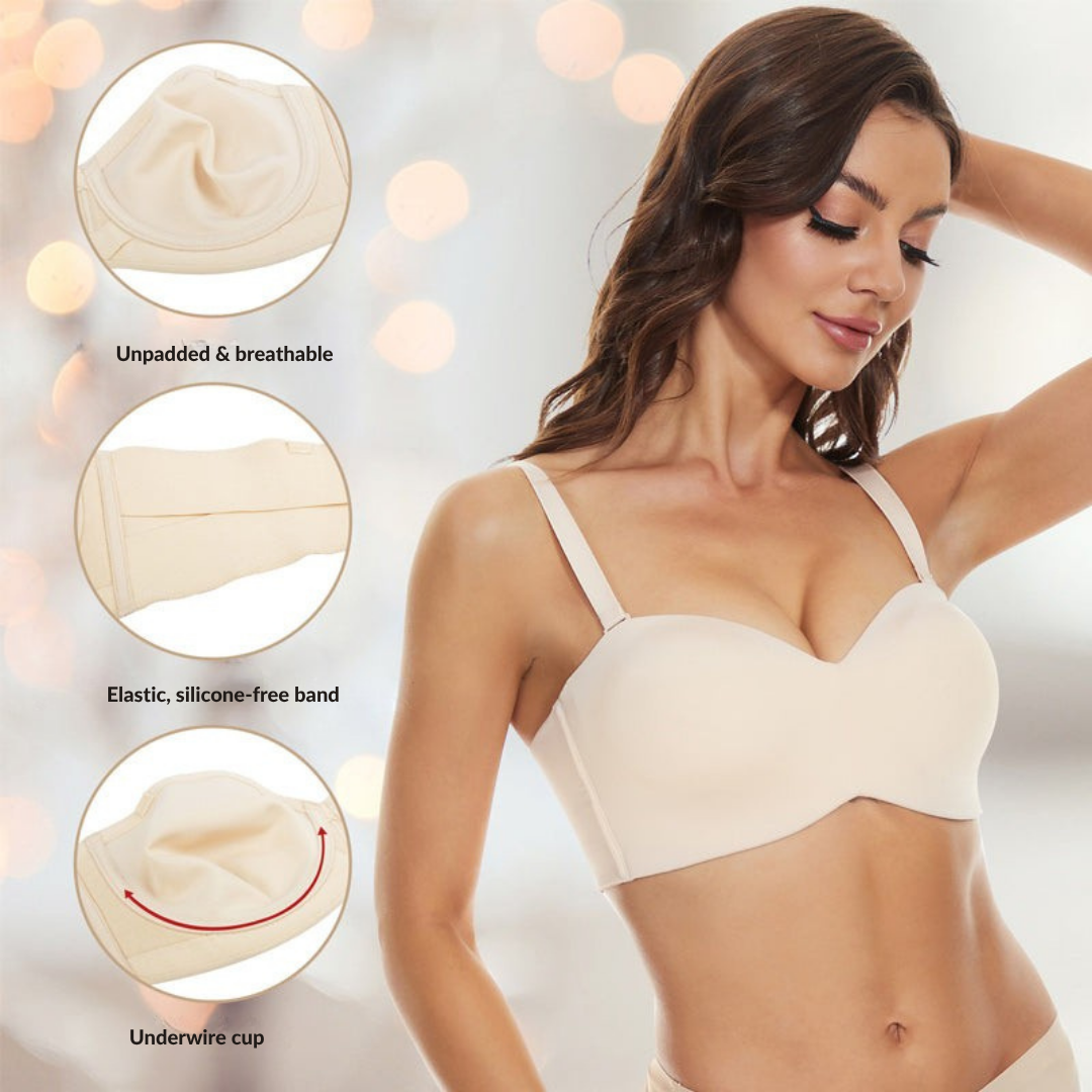 VivaLift™ — Move Freely with Wire-Free Lift and All-Day Confidence