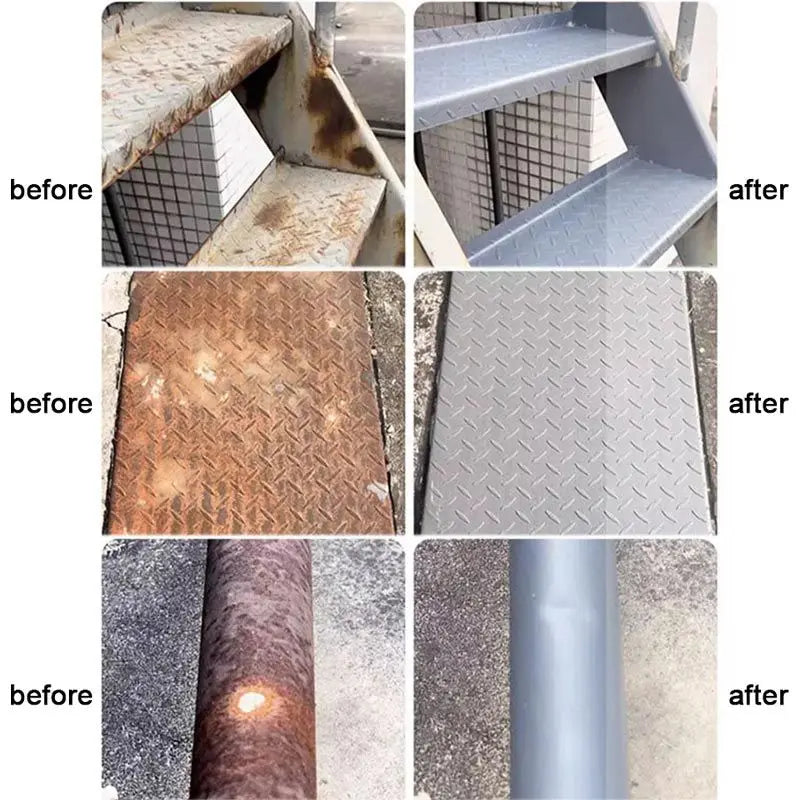 MetalGuard Pro™ — Instantly Restores and Shields Your Metal for Lasting Pride and Power