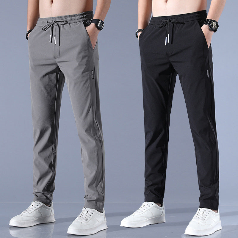 Ariscent™ Ice Silk Pants — Feel Fresh, Cool, and Confident Every Single Day