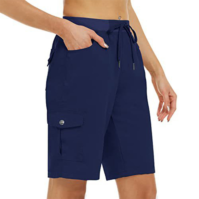 VelaStride™ Cargo Shorts — Feel Unstoppable with Cool, Secure Comfort That Moves With You