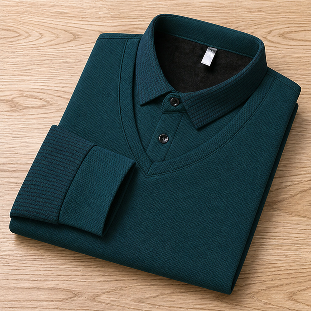 VeloriShade™ 2-Piece Shirt Set — Unleash Cozy Confidence with Every Wear