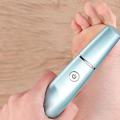 Achieve Silky Smooth Feet with Our Advanced Foot Care Device