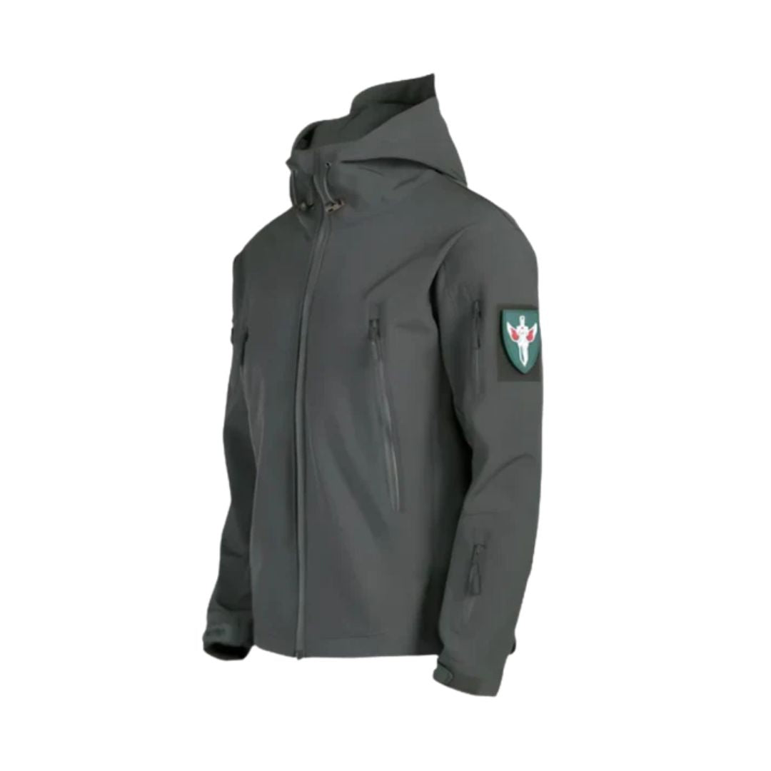 Men’s All-Weather Expedition Jacket – Breathable & Wind-Resistant