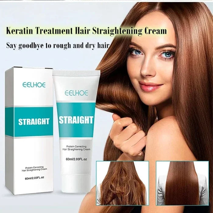 LumaSilk™ — Unlock Silky, Frizz-Free Hair That Boosts Your Confidence Every Day