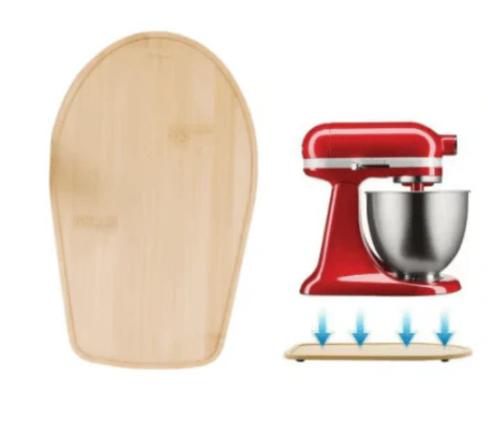 GlideMate™ — Effortless Sliding That Frees Your Kitchen and Your Strength