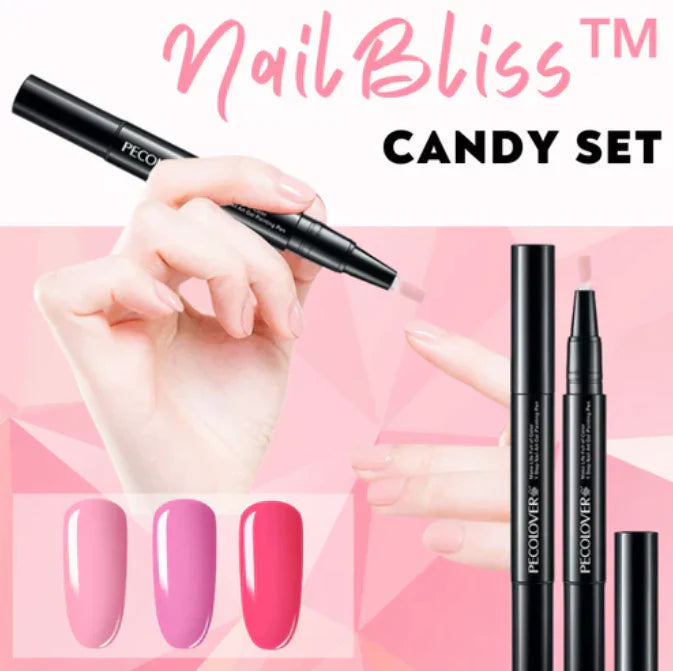LushLine™ — Effortless Nail Art That Commands Every Eye in the Room