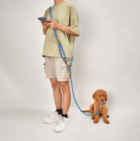 Ultimate Hands-Free Dog Leash for Active Lifestyles