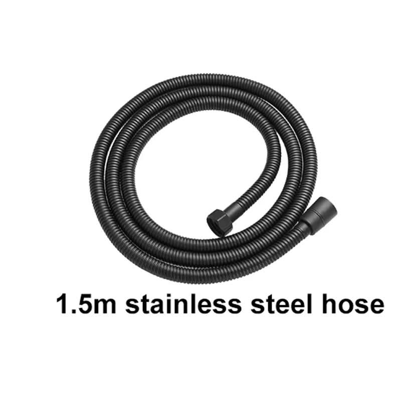 High-Pressure Shower Head with Filter Beads for Clean Water