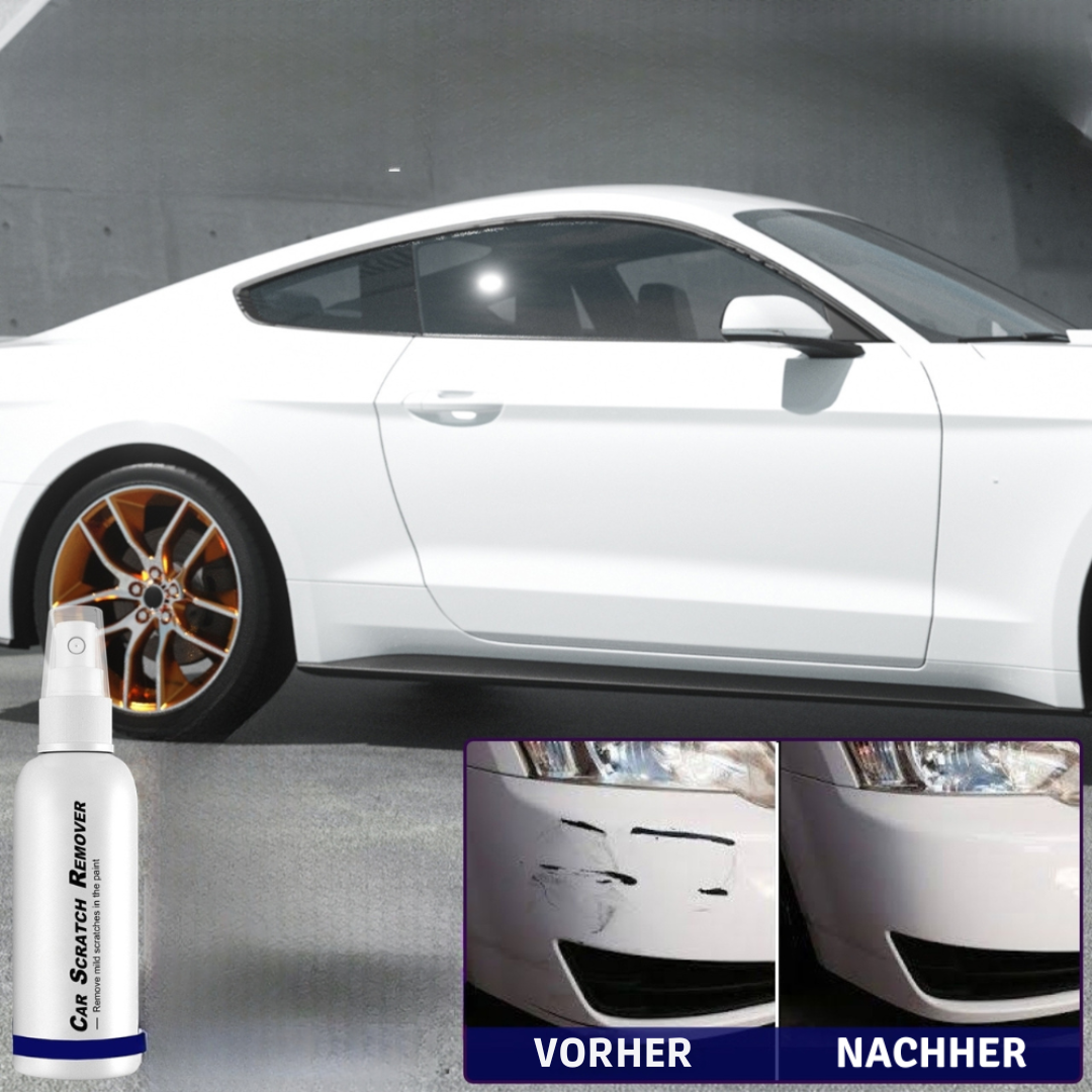 RadianceX™ — Bring Back Your Car’s Showroom Shine in Minutes