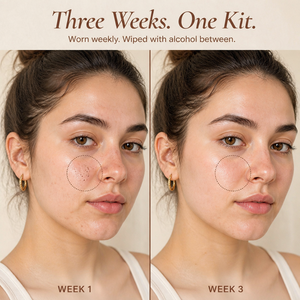 PrecisionFlex™ — Remove Blackheads, Pimples & Keratin Plugs Without Leaving Scars on Your Face