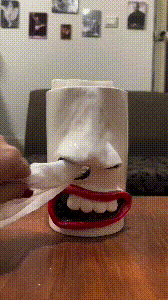 SmileSquirt™ — Turn Every Tissue Pull Into a Burst of Joy and Laughter