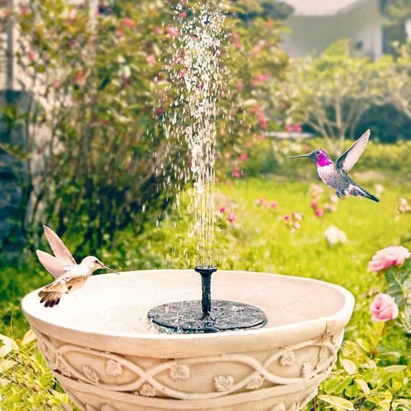 SolaraStream™ — Transform Your Garden Into a Sun-Powered Oasis of Peace and Life