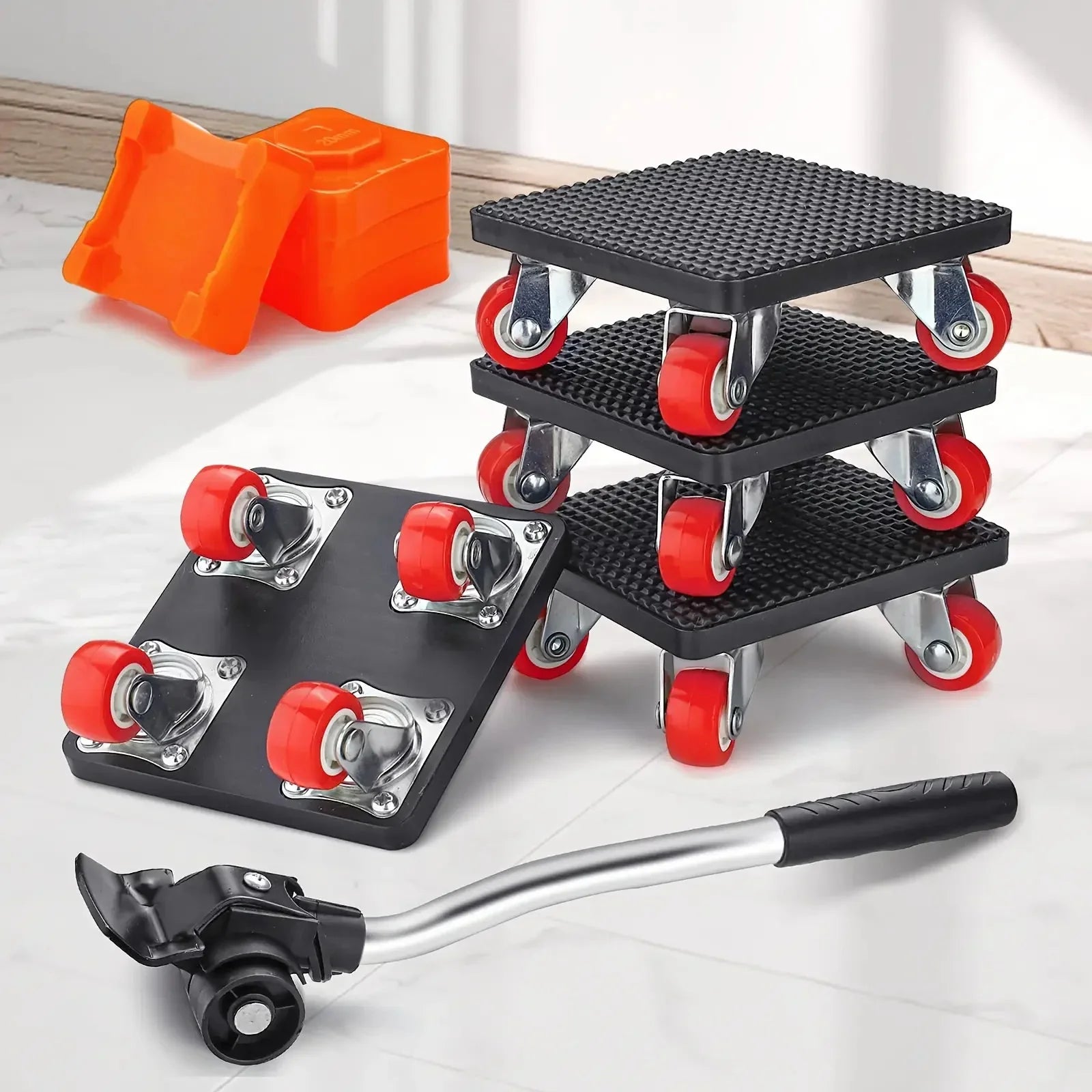 LiftMove – Move Heavy Furniture Without Back Pain!