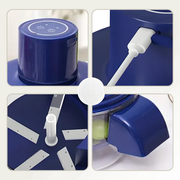 Peeler | Electric Food Peeler | Fast Peeling at One Press | PeelMaster