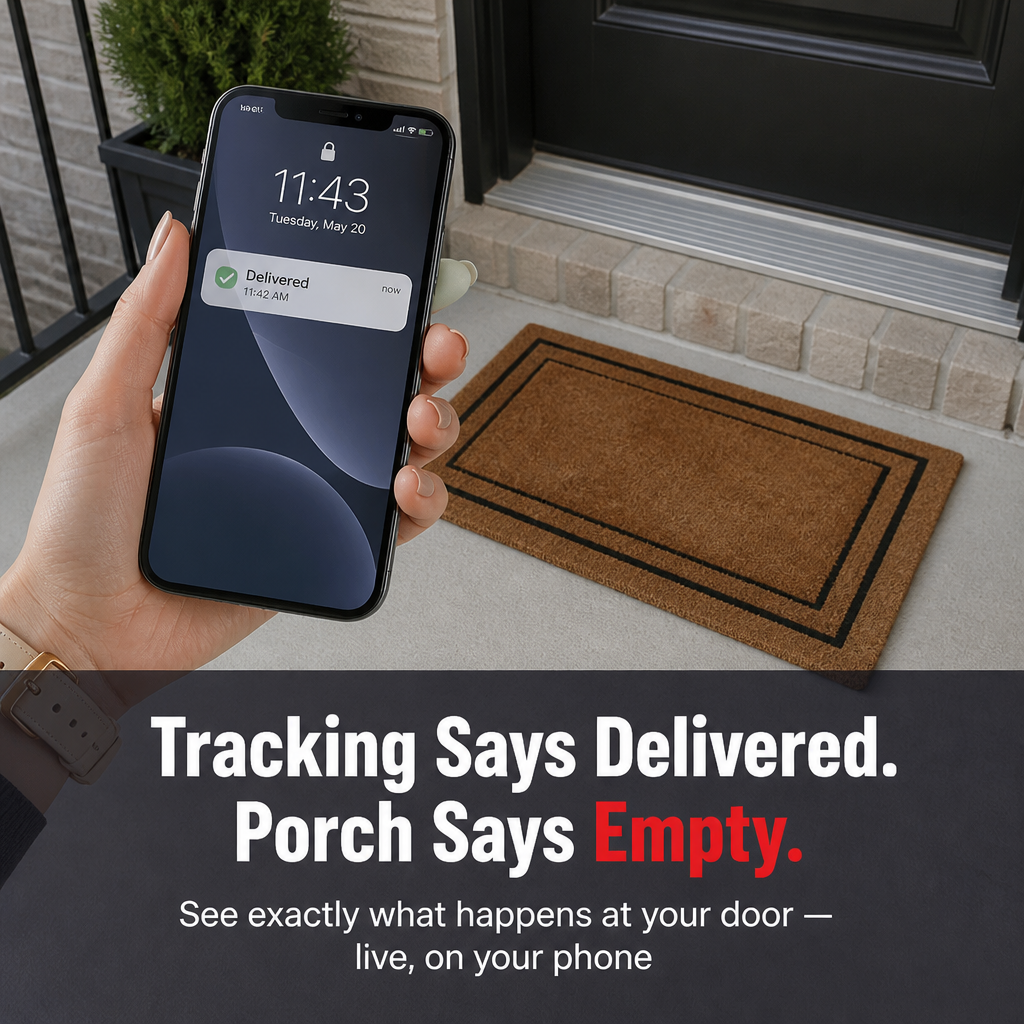 VigilVue™ — Monitor Every Home Angle in 1080p HD From Anywhere