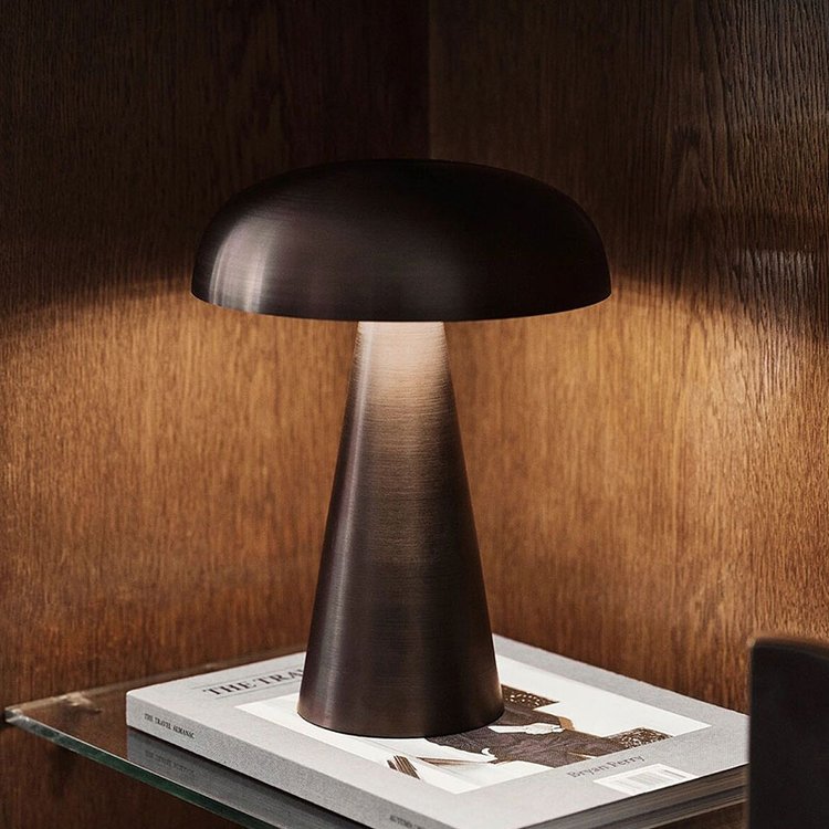 Desk Lamp Cordless
