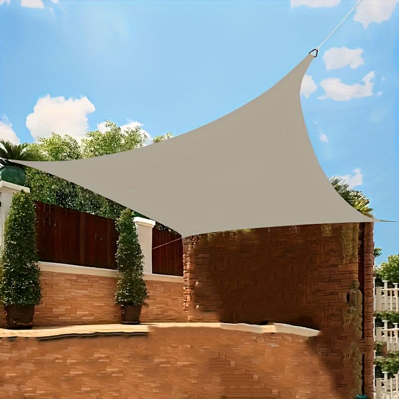 Outdoor Canopy Shade Sail for Sun Protection