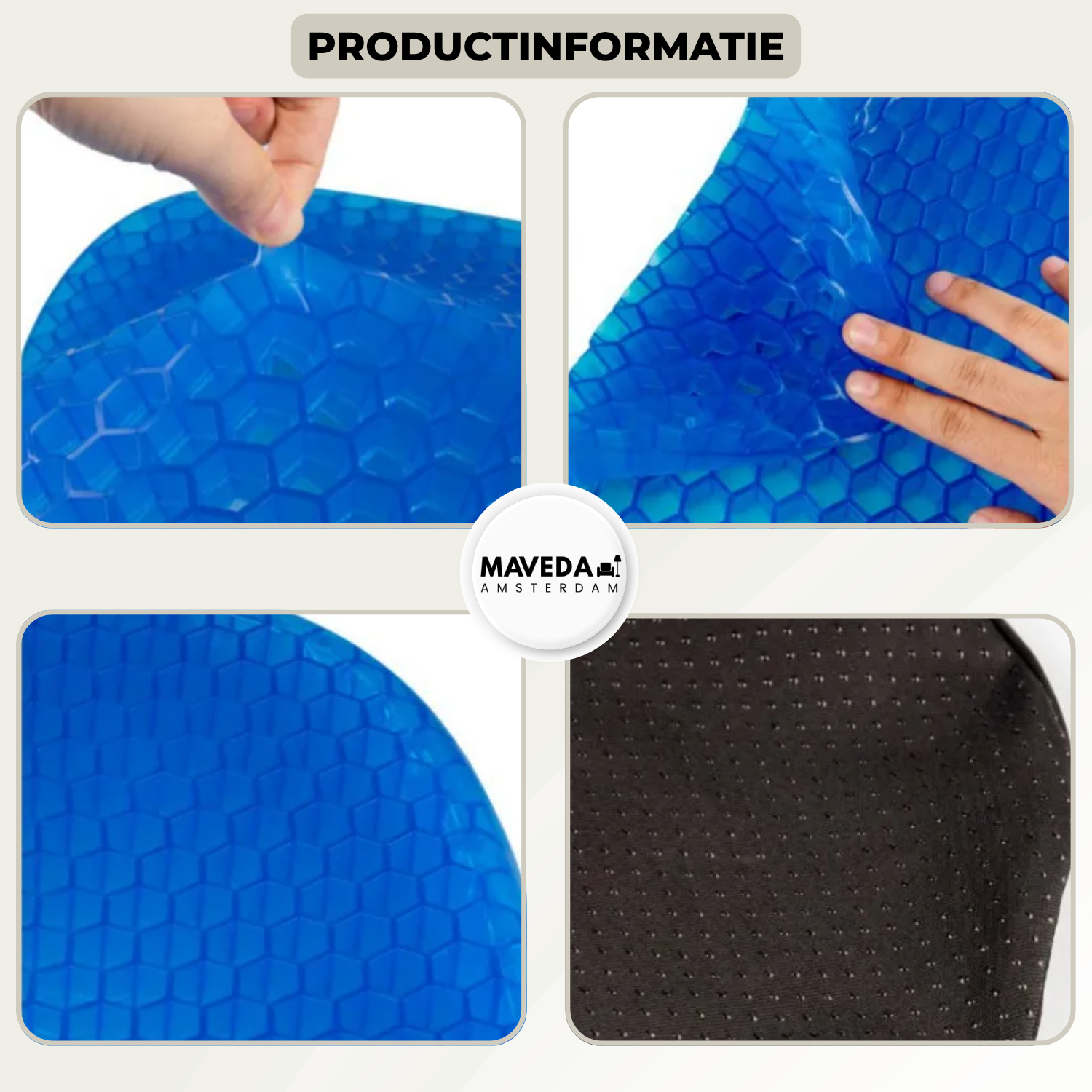 PostuRelief™ — Transform Your Seat Into a Pain-Free Throne of Cool Comfort