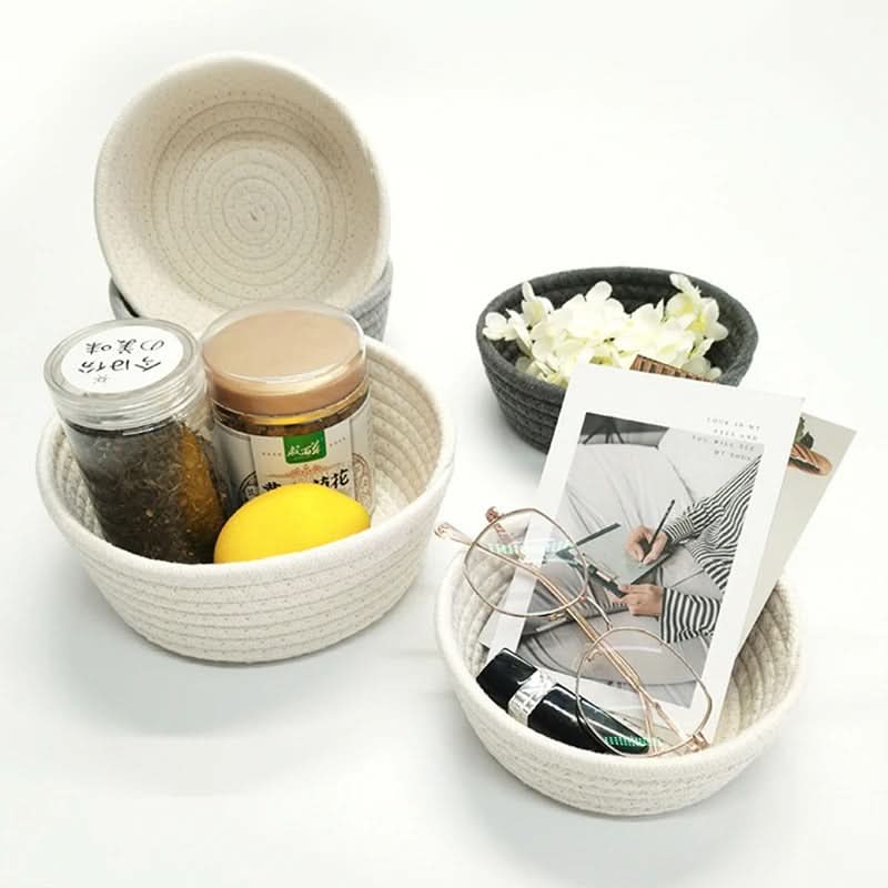 Storage Organizer Basket for Home Use