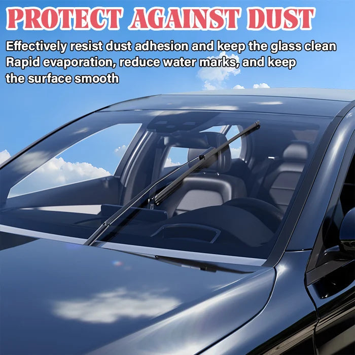 ClearForge™ — Drive with Crystal-Clear Confidence and Lasting Invisible Protection