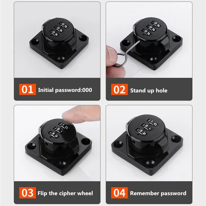 ArmorLock™ — Instantly Own Unbreakable Security and Freedom Wherever You Go