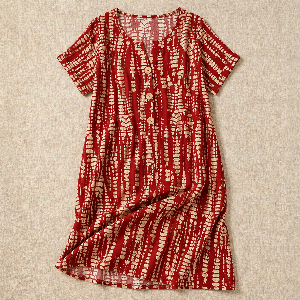 VelaMuse™ Dress — Slip Into Effortless Comfort and Confidence Every Day