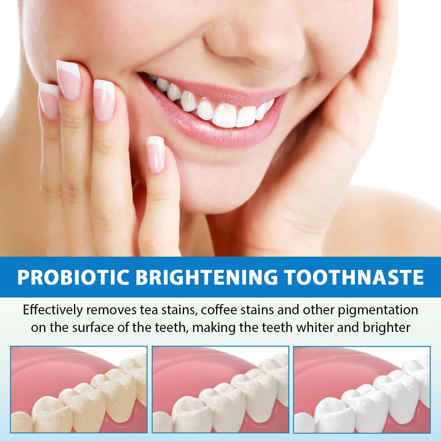 BrightRise™ — Unlock a Cleaner, Whiter Smile That Commands Confidence Every Day