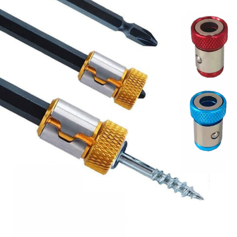 TitanHold™ — Command Every Screw with Unstoppable Grip and Lightning-Fast Precision