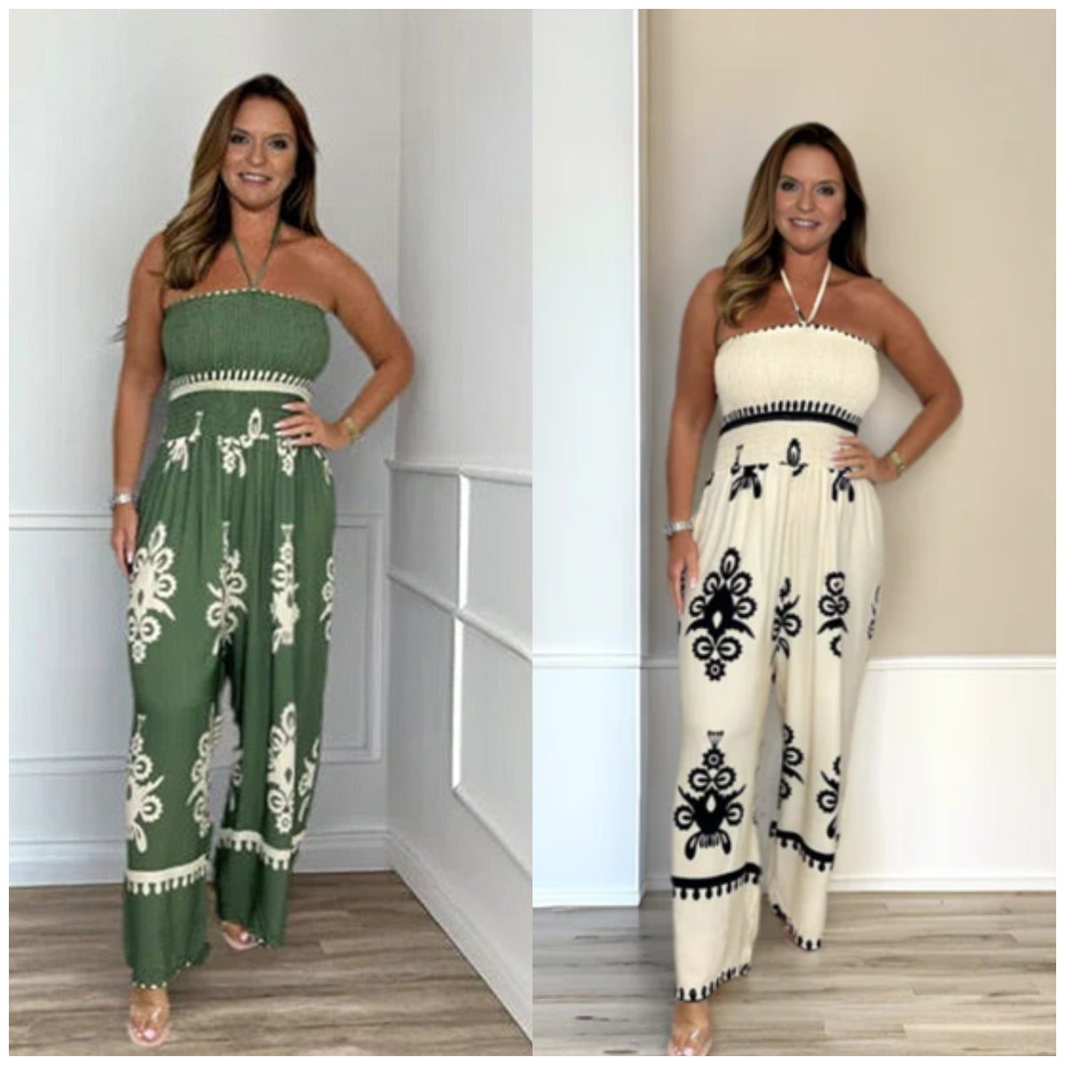 LumaBelle™ Jumpsuit — Unleash Effortless Confidence and Featherlight Freedom Every Day