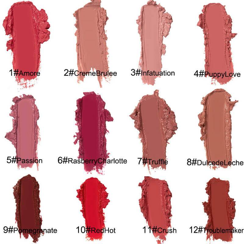 VelvetGlow™ — Shine All Day with Weightless, Waterproof Lip Perfection