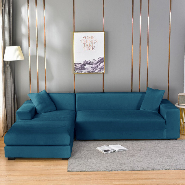 SilkuraFit™ — Hug Your Sofa in Velvet Luxury That Defies Stains and Sagging
