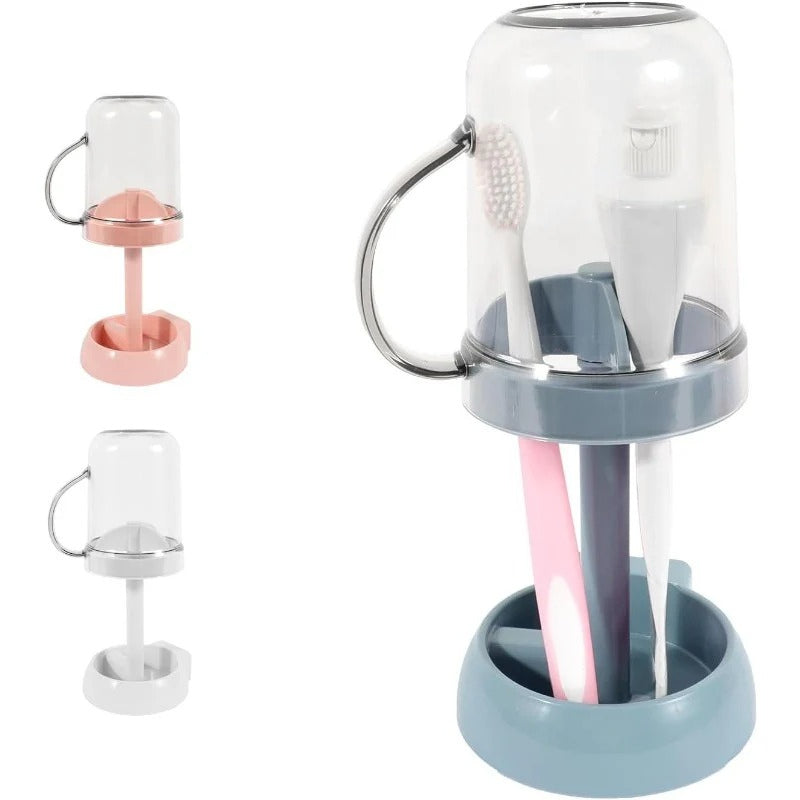 CleanSmile – Order & Hygiene for Your Bathroom!