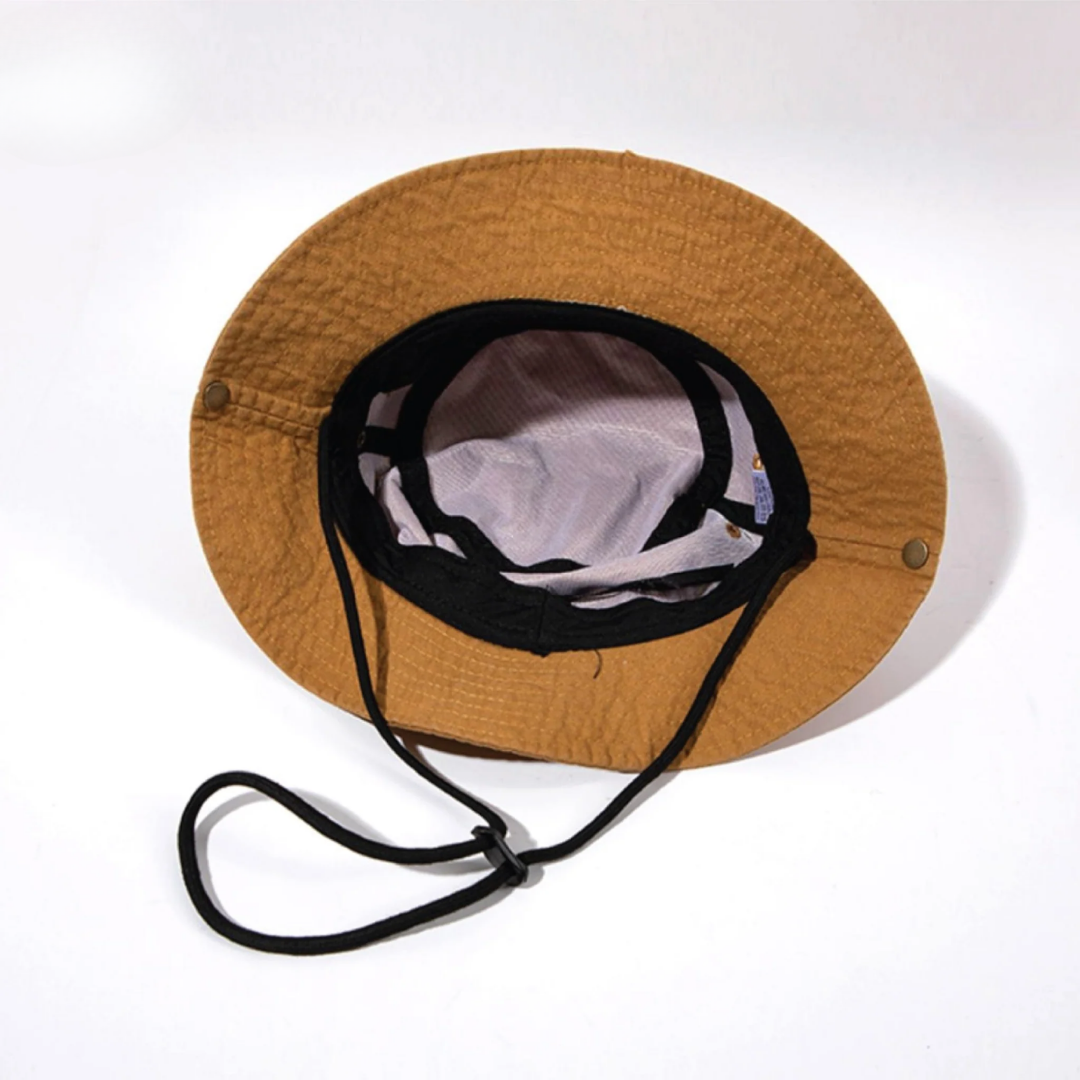 Adventure-Ready Sun Hat – Unisex for Outdoor Fun