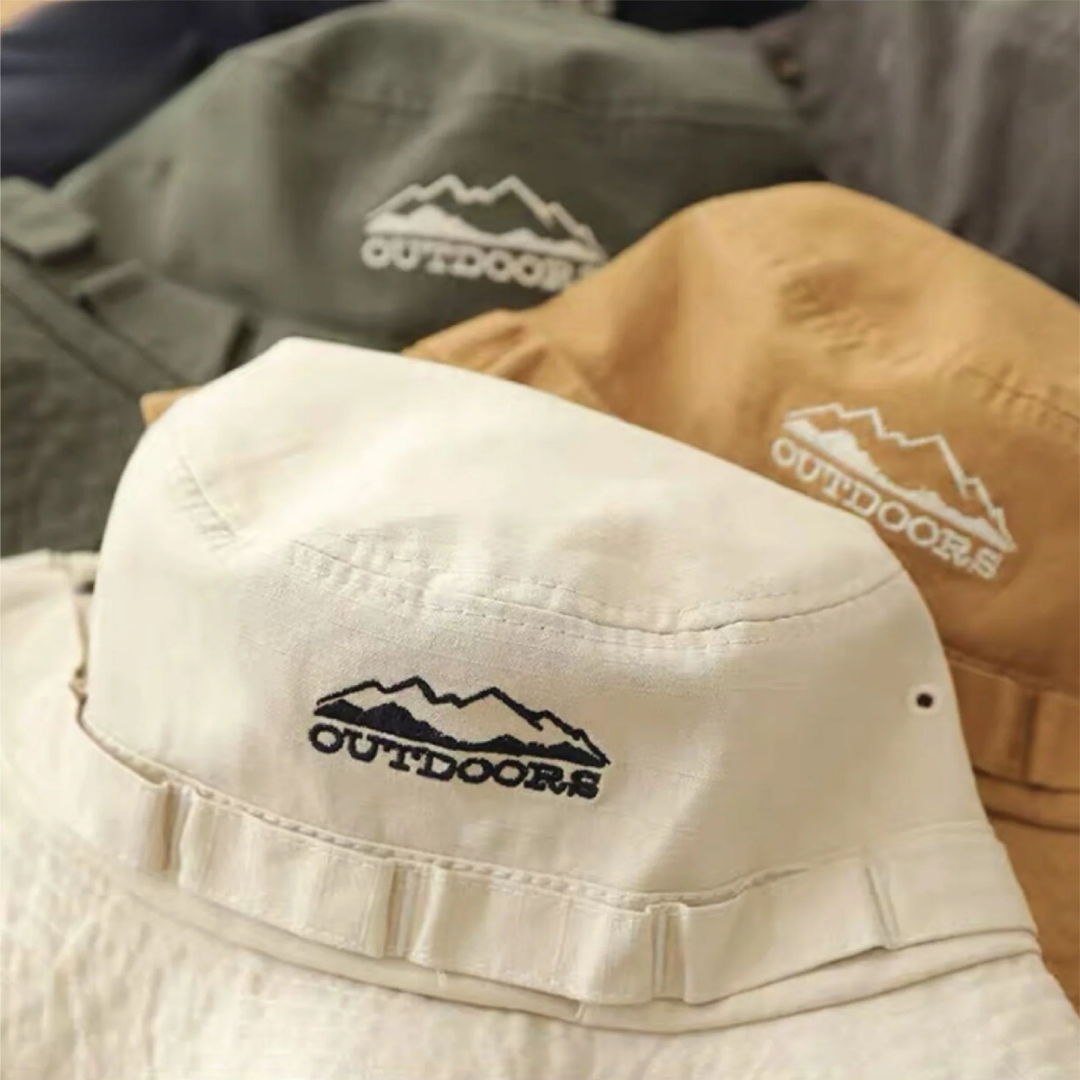 Adventure-Ready Sun Hat – Unisex for Outdoor Fun