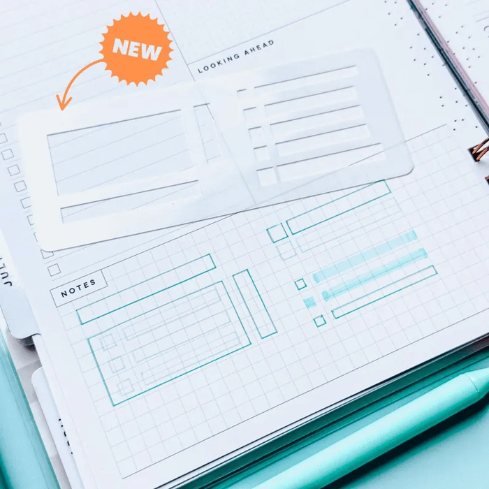 PrismaMark™ — Craft Perfect, Clean Lines That Make Your Journal Shine Every Time