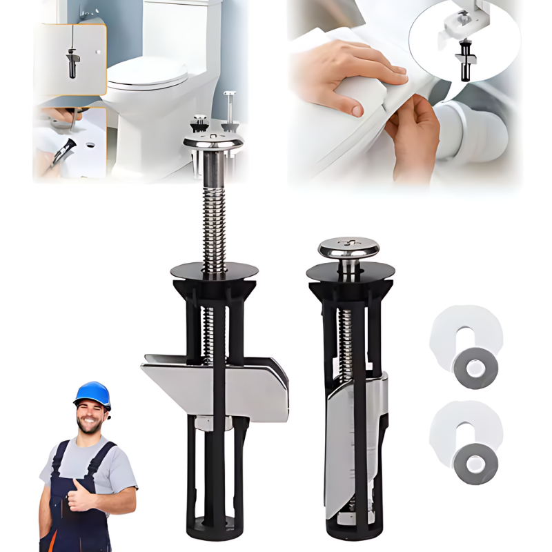 SteadiSeat™ — Sit Securely with Rock-Solid Confidence Every Time