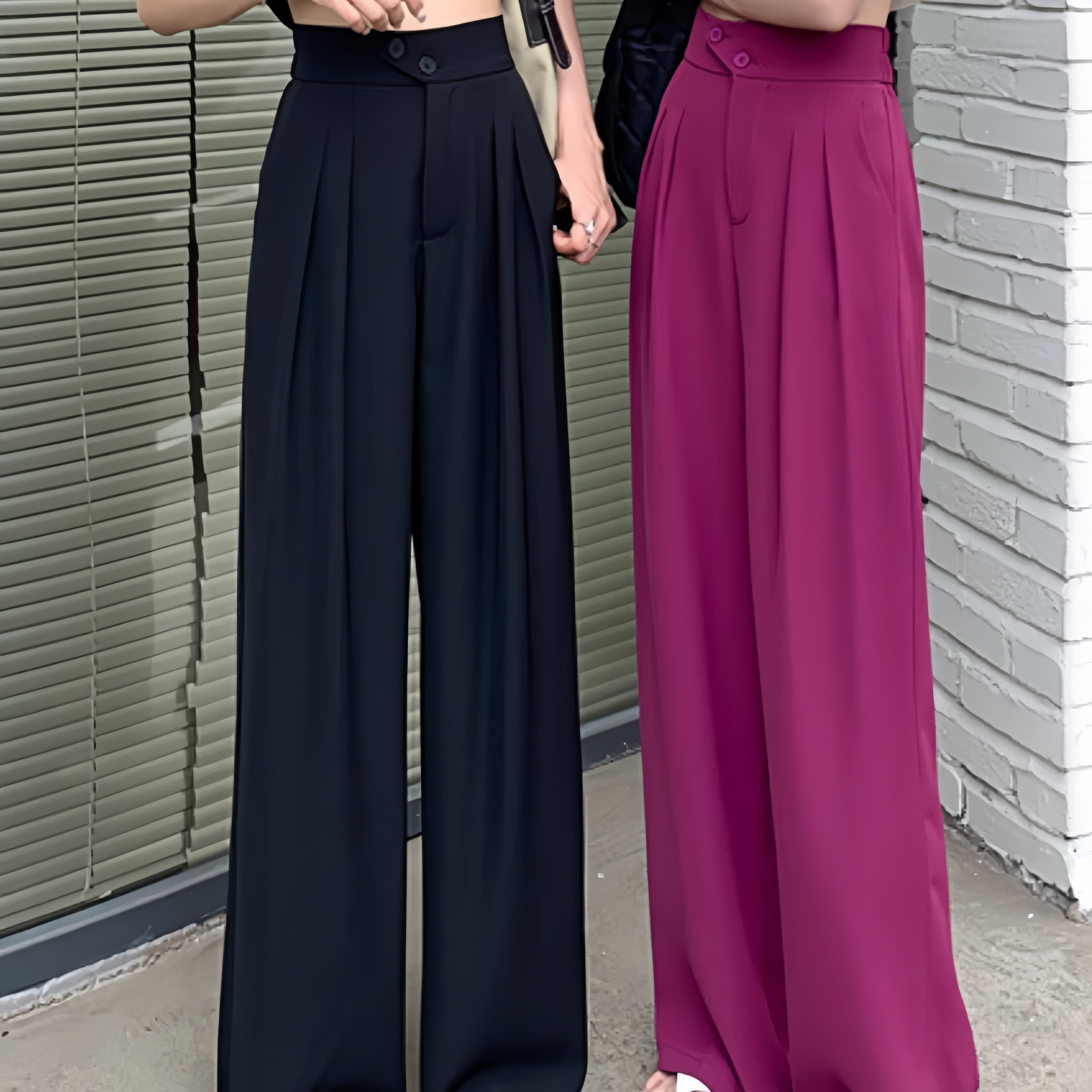 LuxuraFlow™ — Slip Into All-Day Confidence and Effortless Elegance