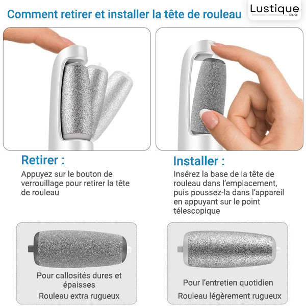 VelvetStep™ — Transform Rough Feet into Silky Smooth Confidence Instantly