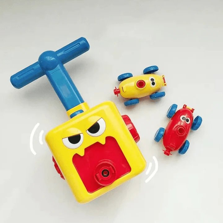 ZoomBlaze™ — Unleash Thrilling Brain Power and Pure Playtime Joy