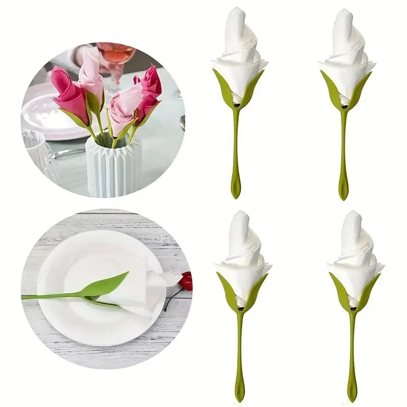 Bloomaire™ — Instantly Transform Every Table Into a Stunning Floral Celebration (set of 4)