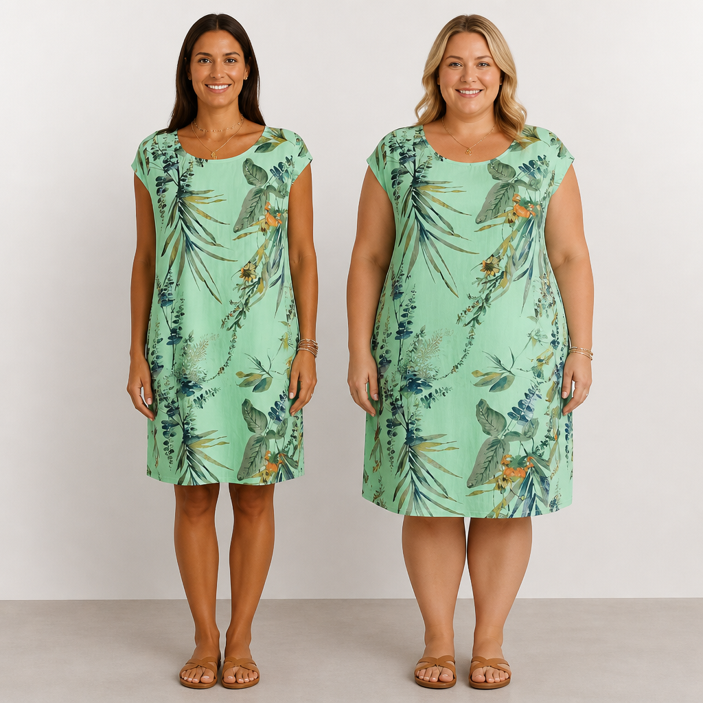 SeranaMist™ BreezeDress — Feel Fresh, Flow Free, and Radiate Effortless Elegance All Day