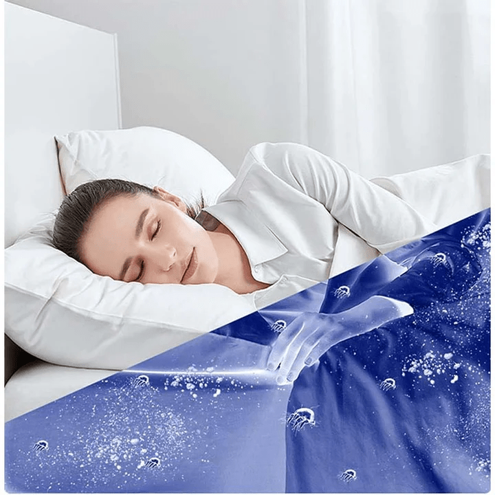 ZephyrSweep™ — Unleash Cordless Power for Effortless, Allergen-Free Clean Living