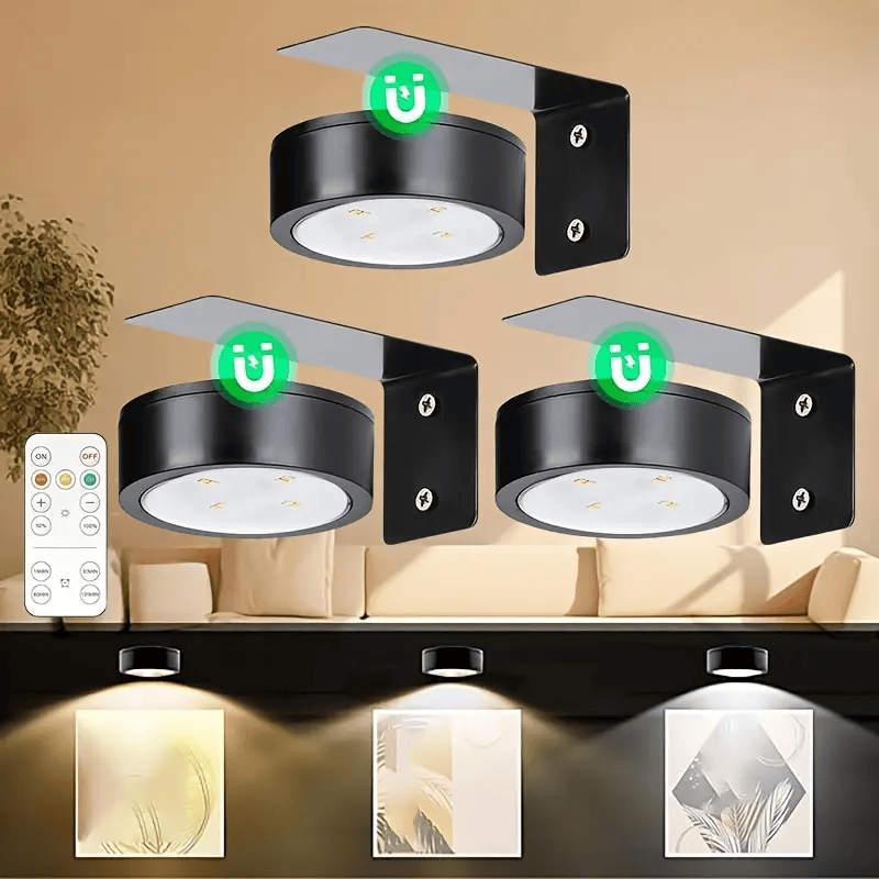 LumaFlick™ — Ignite Every Room with Effortless, Emotion-Charged Glow