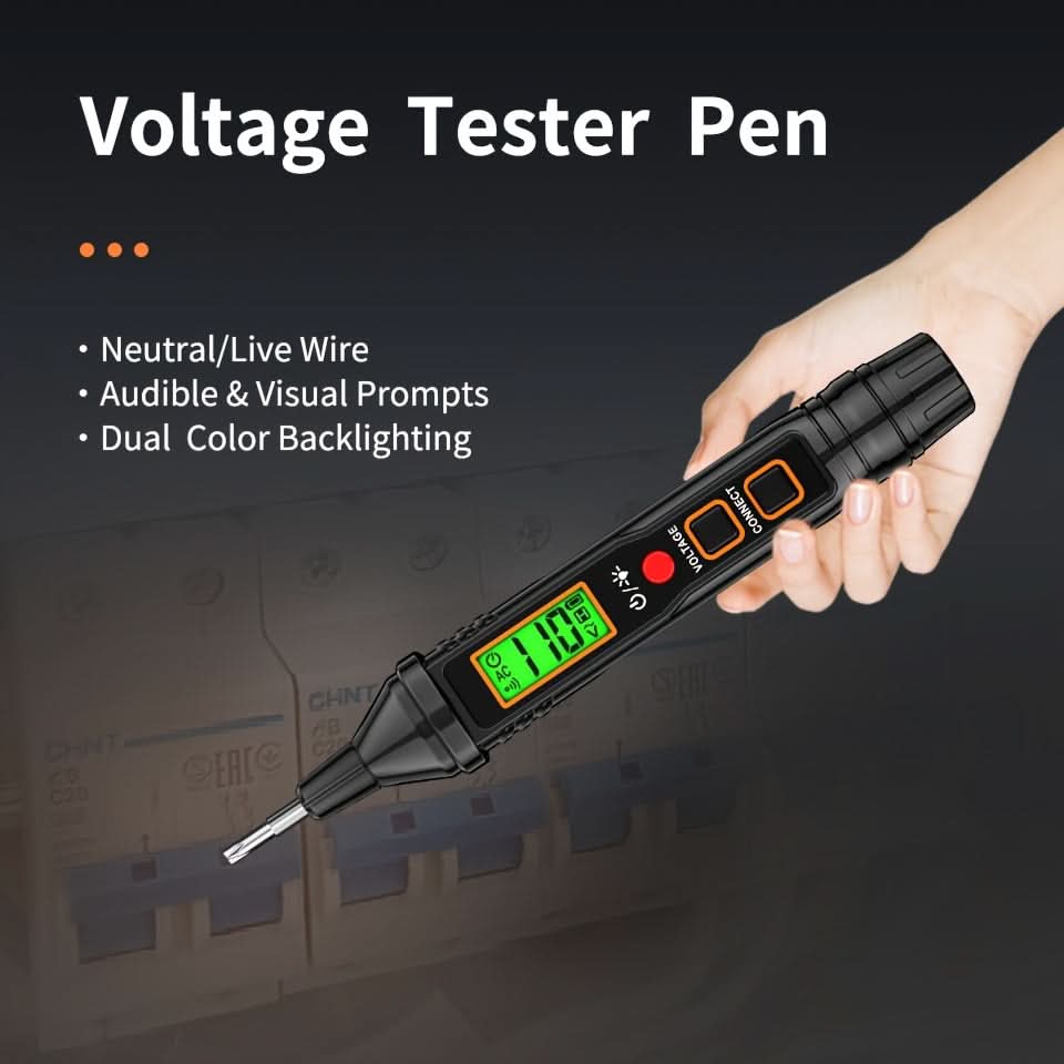 Digital Voltage Meter Pen