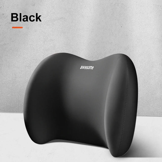 CerviLux™ — Experience Driving Bliss with Personalized Neck and Back Support