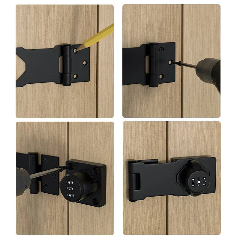 ArmorLock™ — Instantly Own Unbreakable Security and Freedom Wherever You Go
