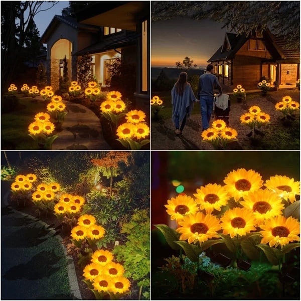 LumoBloom™ — Transform Your Garden Into a Cozy, Captivating Nighttime Oasis