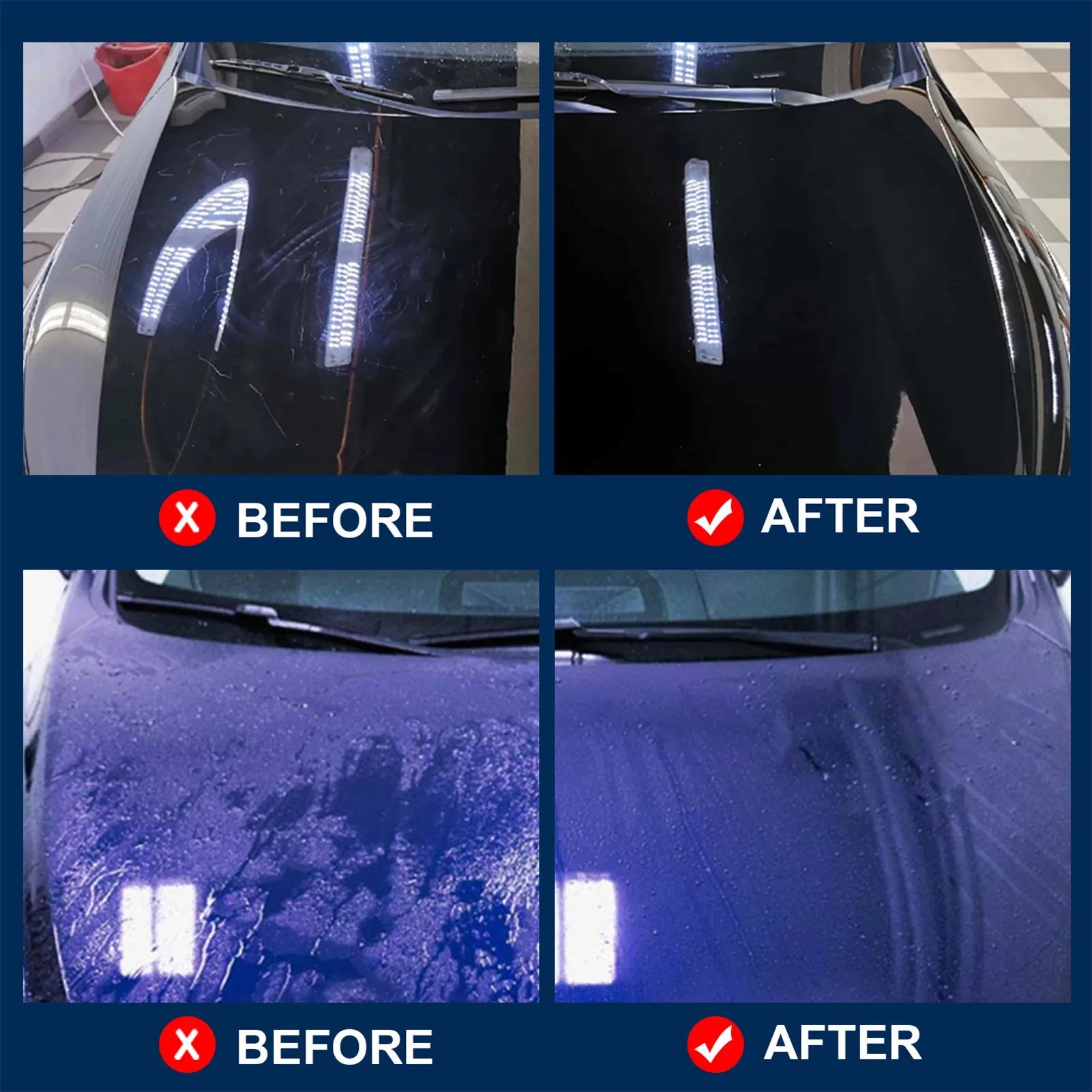 LuminaShield™ Rapid Gloss — Instantly Ignite a Showroom Shine That Turns Heads