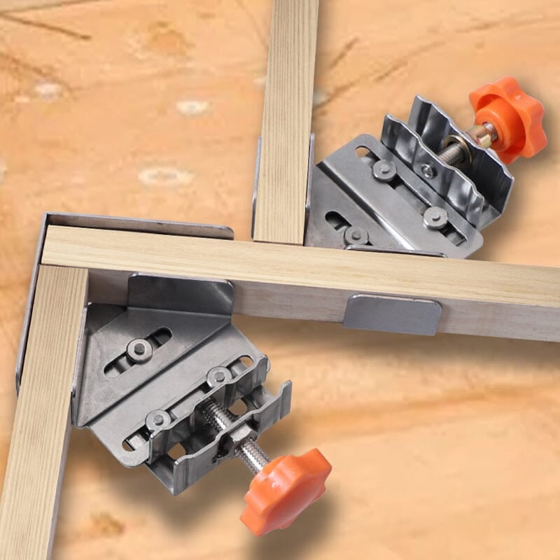 Precision Corner Clamp for Perfect Right Angles | BuildPro