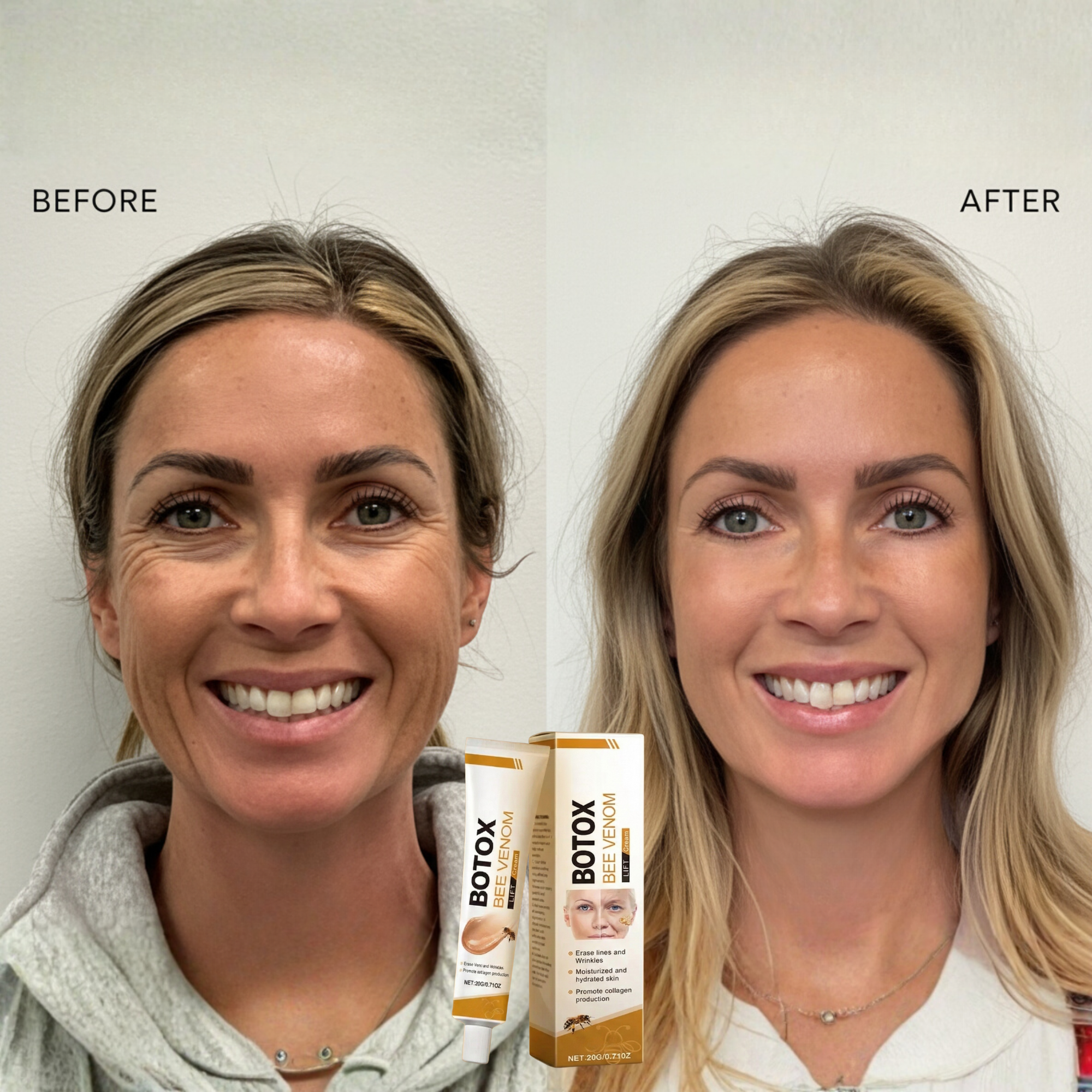 Elevéa™ — Unleash Radiant, Youthful Skin That Lifts and Glows Every Day
